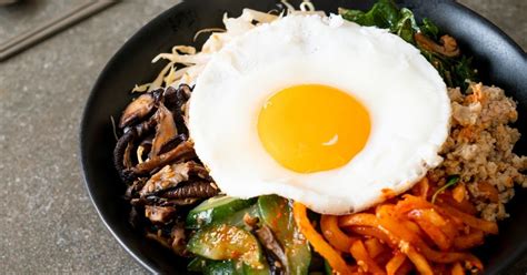 Vegetarian korean food. Things To Know About Vegetarian korean food. 